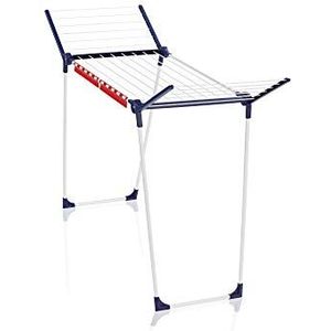 Leifheit Pegasus 150 Solid Slim - Droogrek - 55 cm - Voor Lange Stukken Wasgoed