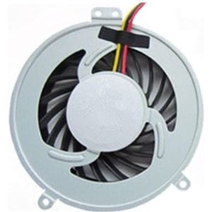 Laptop CPU koelventilator Voor For Lenovo For ThinkPad L510 L512 Zwart