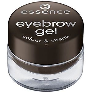 Essence Eyebrow Gel Colour & Shape 01