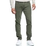 INDICODE JEANS Jeans  groen