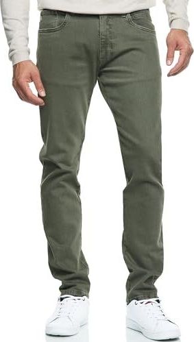 INDICODE JEANS Jeans  groen