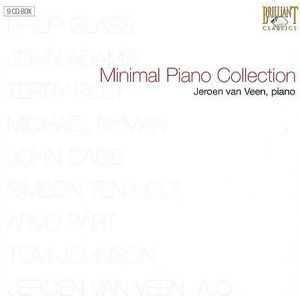 Minimal Piano Collection - Jeroen van Veen (9 CD Set)