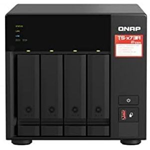 QNAP TS-473A-8G/32TB IW 4 Bay Desktop