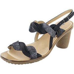 El Naturalista Fantasy Pumps voor dames, blauw, 40 EU