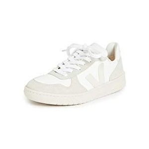 Veja - Shoes - Footwear - V-10 B-Mesh - White / Natural / Pierre - 37 - White / Natural / Pierre