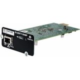 Vertiv - IS-UNITY-SNMP - Netwerkkaart - Zwart - Ethernet Interface