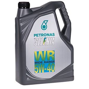 Selenia WR 5W - 40. 5 liter jerrycan
