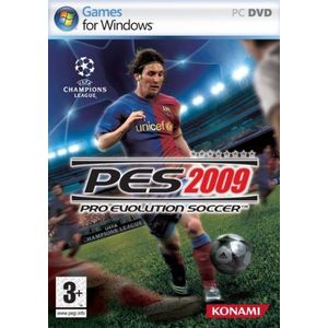 Pro Evolution Soccer 2009 - PC Game