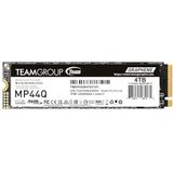 Team Group - MP44Q - SSD - 4TB - M.2 NVMe PCIe Gen4