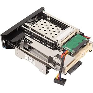 Harde-schijfbehuizing Zonder Lade, Eenvoudig Te Installeren Verwijder 2,5 Inch 3,5 Inch Interne HDD-behuizing Hot-swappable voor Computers
