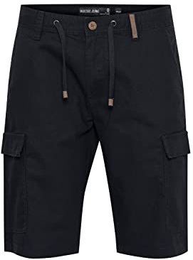 INDICODE JEANS Cargobroek  zwart