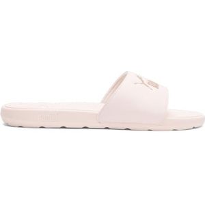 PUMA Women's Cool CAT 2.0 WNS Slide Sandal, Cloud Pink-Rose Gold, 7