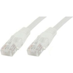 MicroConnect Netwerkkabel - UTP CAT6 PVC - 10 m, B-UTP610W