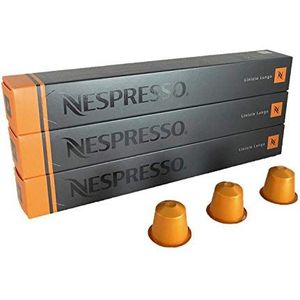 Nespresso Linizio Lungo, 30 capsules