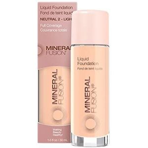 Mineral Fusion Liquid Foundation Neutral 2,1 oz