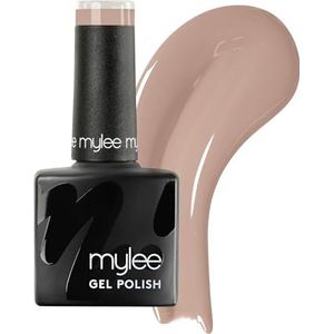 Mylee Gel Nagellak 8ml [Cozy Nights] - UV/LED Soak-Off Nail Art, Manicure en Pedicure, Professioneel en Thuisgebruik, Langdurig, Vegan & Cruelty-Free [Nude Range]