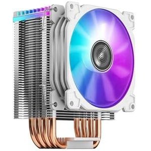 CR1400 CR1400 Luchtkoeler met ARGB-synchronisatie en PWM-4 verwarmingsbuisventilator. (CR1400 Kleurrijk W)