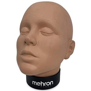 Mehron Oefenhoofd voor make-up, grime en special effects