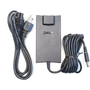 Dell AC-voeding, 65 W, 19,5 V, 3,34 A.