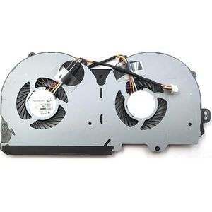 Voor Clevo P950 P950HR P950ER T97 T96E T800-serie laptopkoeling 4-pins(Laptop GPU Fan)