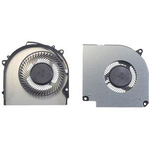 Laptop CPU GPU Cooling Fan EGC-77100V1-0AH For Hasee Z7M-CT5NA Z7M-CN7NA Z7M-CT7NK T58-V 6-31-NH5E2-202(GPU Fan)