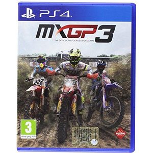 MXGP3 - The Official Motocross Videogame