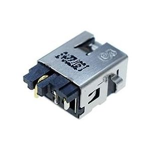 Laptop DC Power Interface DC-In DC in Voor For ASUS K501 K501LB K501LX K501UB K501UQ K501UW K501UX Zwart