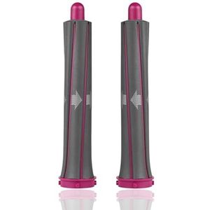 Dxyue 1 Paar van 1.2""/30mmLange Curling Barrel Attachment voor Dyson Airwrap HS01 HS05, Extended Curl Barrels Vervangende Onderdelen