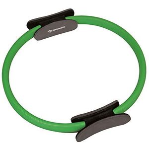 Schildkröt® Pilates ring, diameter 37 cm, groen-zwart, in 4-kleuren karton, 960141