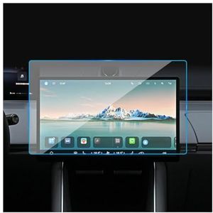 Displaybeschermfolie Voor Smart S7 2024 2025 15,6"" Krasbestendige Geharde Auto Navigatie Schermbeschermer Transparante Veegfolie(Navigation Film 15.6"")