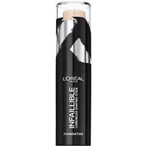 L'Oréal Paris Infaillible Contourstick Foundation 120, 9 ml