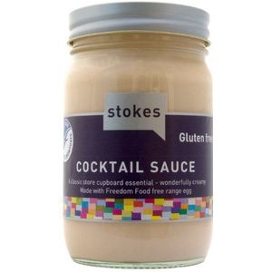 Stokes - Cocktail saus - 350g (Case van 6)