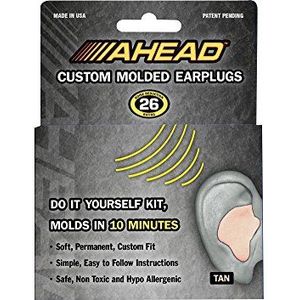 Ahead Sticks ACME Gehörbescherming, Custom Molded Earplugs - Gehoorbescherming voor drummers