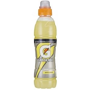 Gatorade Limone Bevanda energetica energiedrank citroen 50 cl