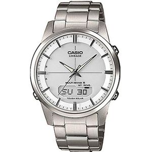 Casio Horloge LCW-M170TD-7AER, Zilver