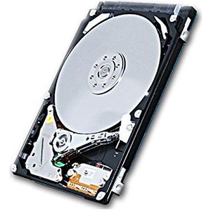 Toshiba - MK3276GSX - Interne Harde Schijf - 320GB - 2,5 Inch - SATA