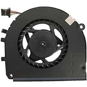 Laptop CPU koelventilator Voor For DELL XPS 13 L322X Zwart