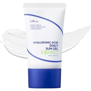 Isntree - Hyaluronzuur Dagelijkse Zonnegel - 50 ml - SPF30 PA+++
