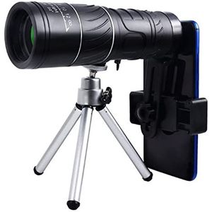 Monoculaire Telescoop Draagbare Telescoop 40x60 HD Professionele Monoculaire Zoom Verrekijker Nacht Optische Scope Big Vision Telescopio (Kleur: B)