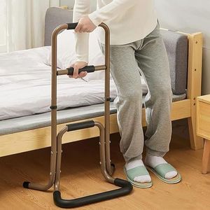 Bed Rails, Seat Lift Assist Stoel Lift Apparaten Grab Bar Voor Bed Handicap Mobiliteit Stand Assist voor Lift stoel Bank Bank Gehandicapten Senior Ondersteuning Handgrepen Accessoires Producten Valbes