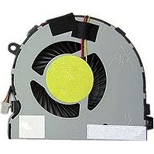 Laptop CPU koelventilator Voor For ACER For Aspire E5-532 E5-532G E5-532T Zwart