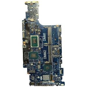Moederbord Precision 3561 203005-1 voor Laptop 5521 CPU:I7-11850H SRKT4 GPU:N18S-G5-B-KB-A1 MX450 2G (I7-11850H MX450)