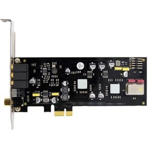 Geluidskaart PCIE Stereo Interne Voor PC ST113 SSS1700 Chip Adapter Voor Home Theater Home Theater Geluid