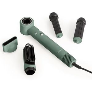 Create - ION Styler Pro - Haardroger - Zwart - ION Technologie - 5-in-1