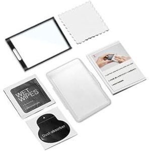 Actiecamera gehard glas film voor insta360 X4 HD-film volledig scherm cover sportcamera glas beschermfolie (één set)