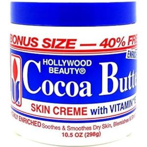 Hollywood Beauty Cacaoboter huidcrème 298 g