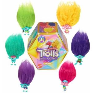 Trolls Pom Poms met groot aantal poppen voor meisjes vanaf 3 jaar