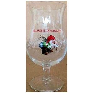 La Chouffe Bierglas - 6 stuks, 33cl