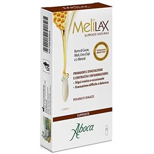 Melilax 12 zetpillen