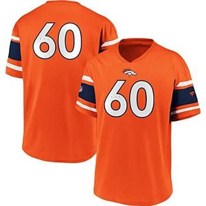 Fanatics NFL Denver Broncos shirt shirt Iconic Franchise Poly Mesh Supporters Jersey